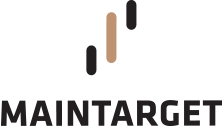 Maintarget logotipo empresa