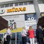 Inauguração oficina Midas Viseu