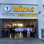 Nova oficina Midas Viseu