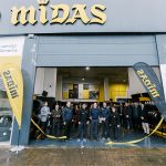 Midas Braga Inauguração Oficina