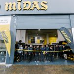 Midas Abertura Oficina de Braga