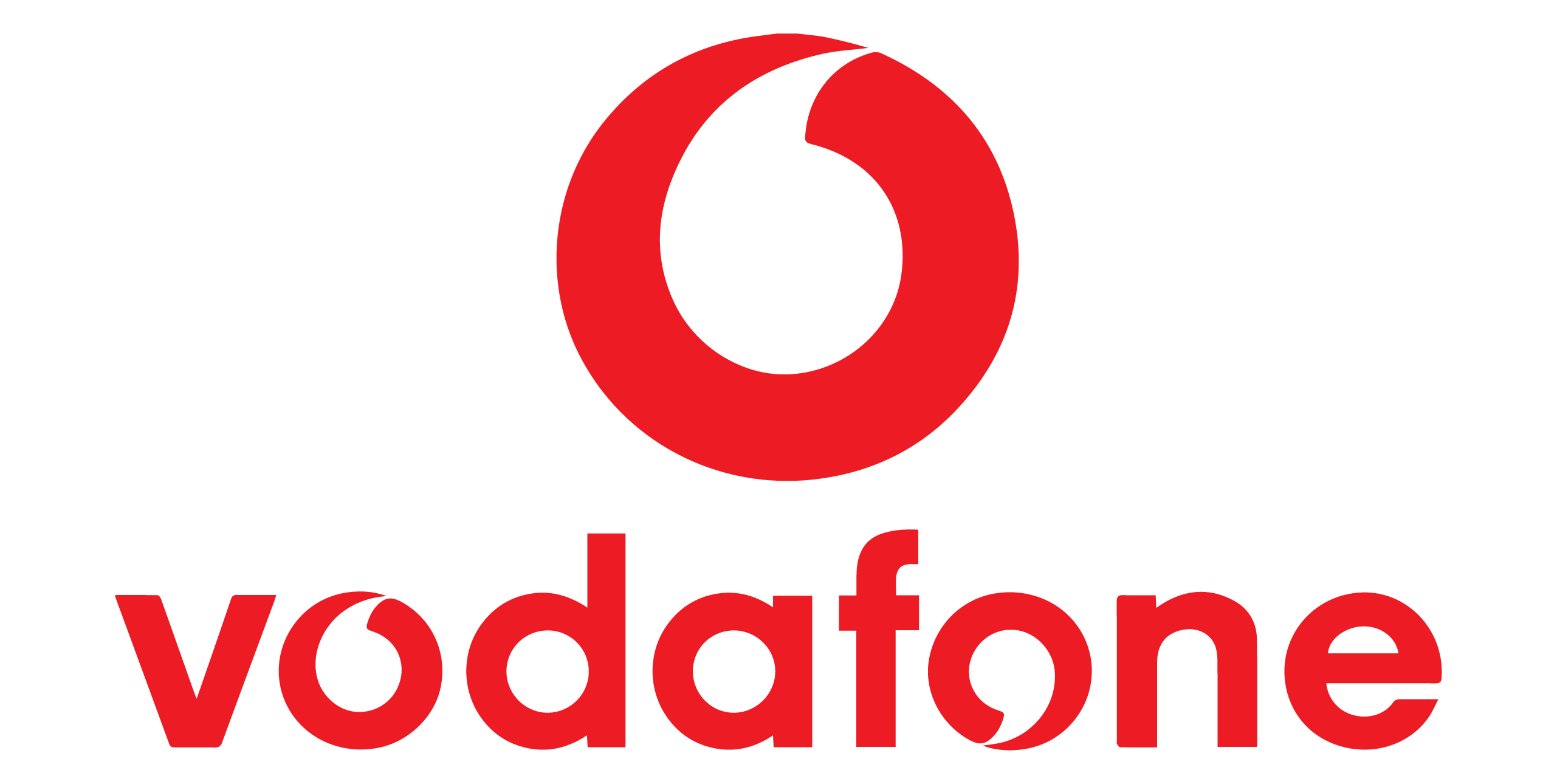 Vodafone Comunicações Logo