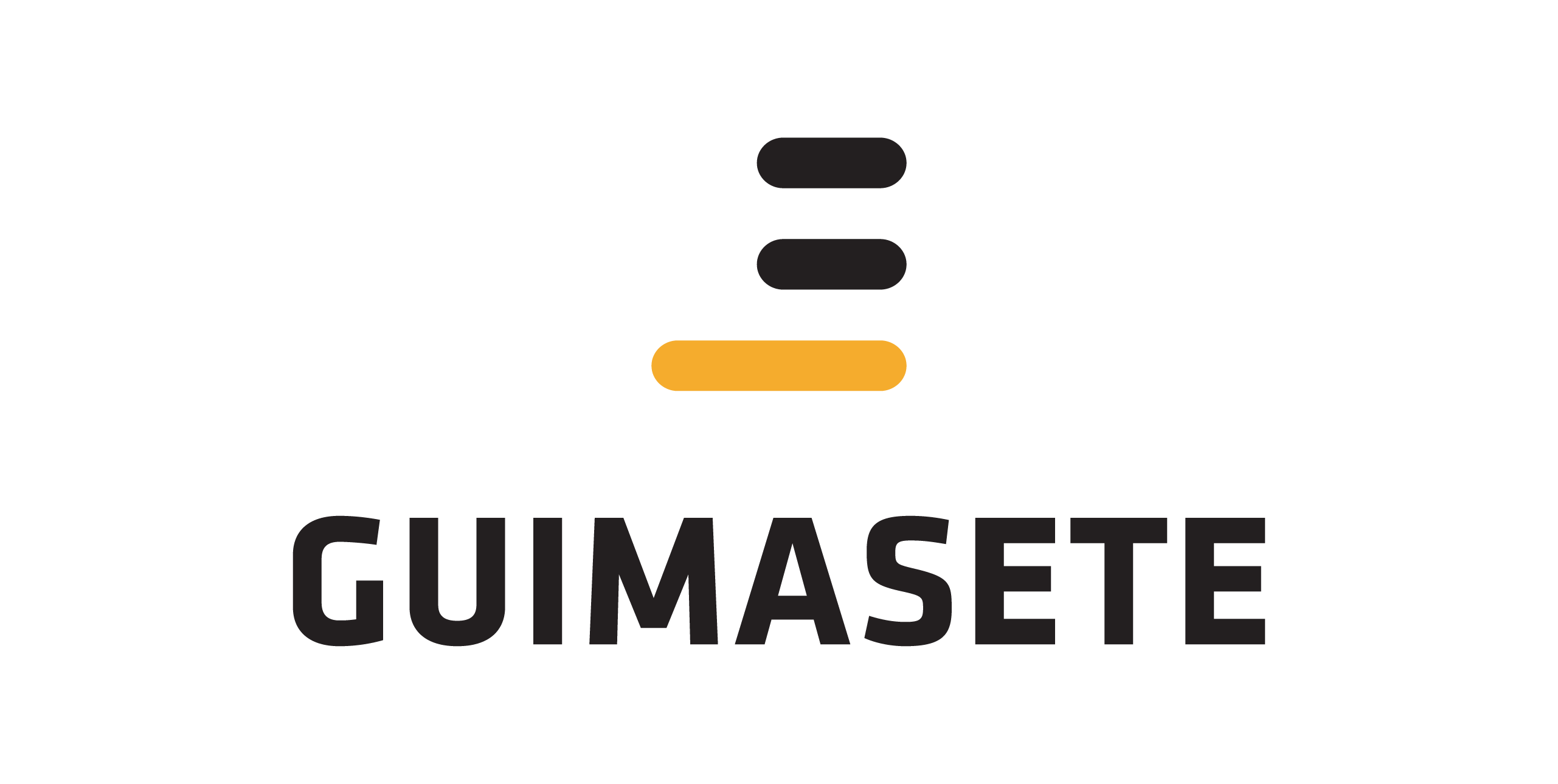 guimasete logotipo