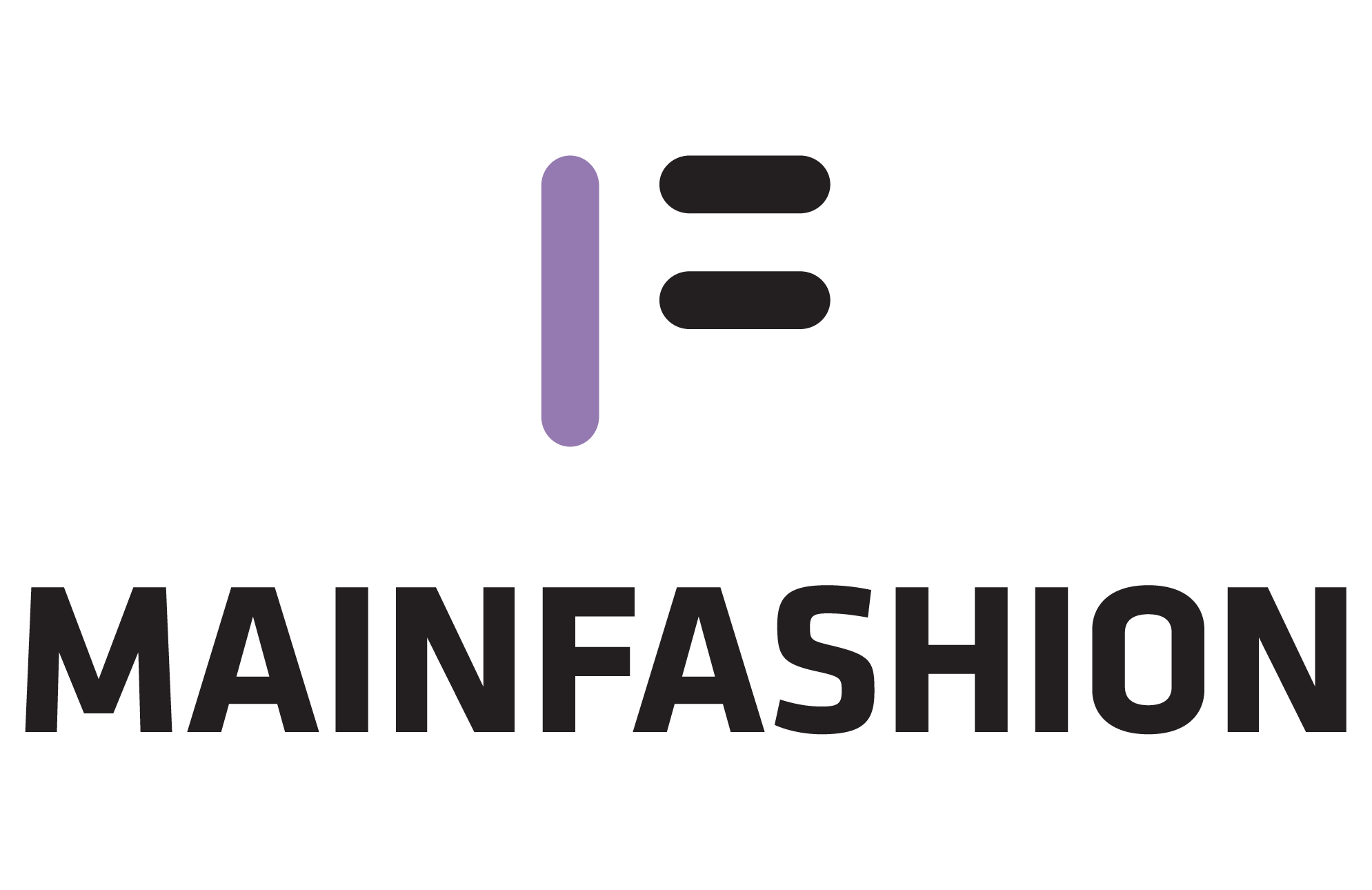 mainfashion logotipo