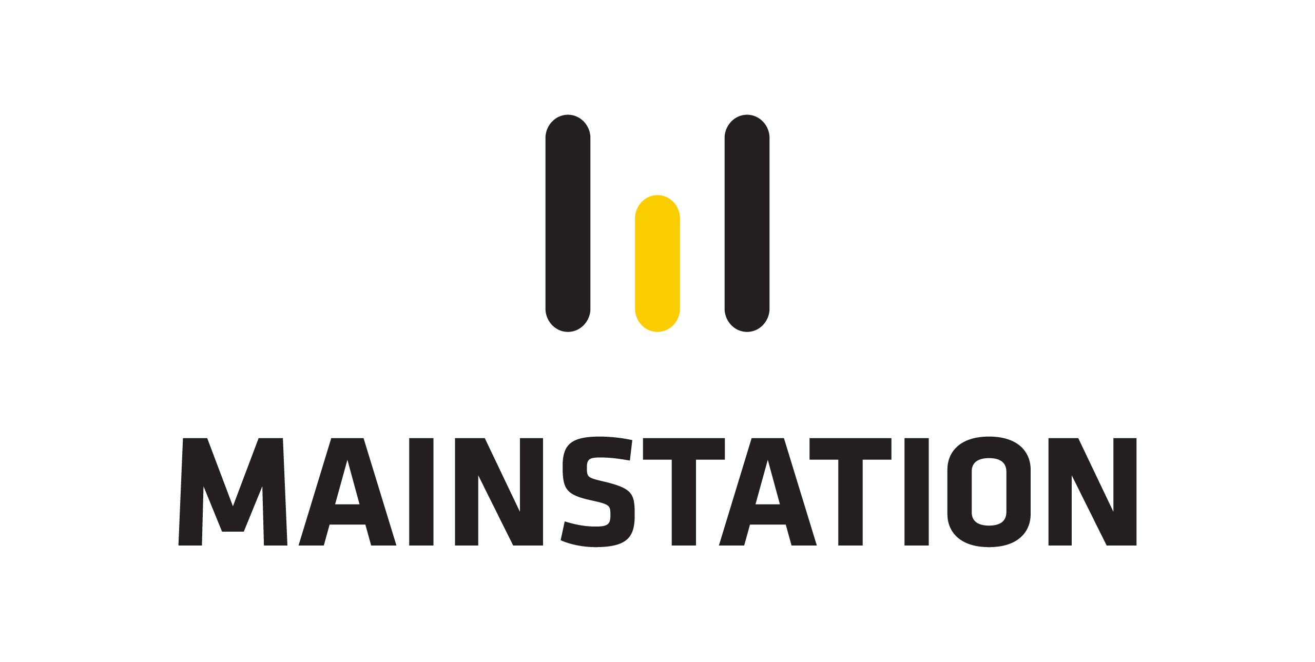 logotipo mainstation