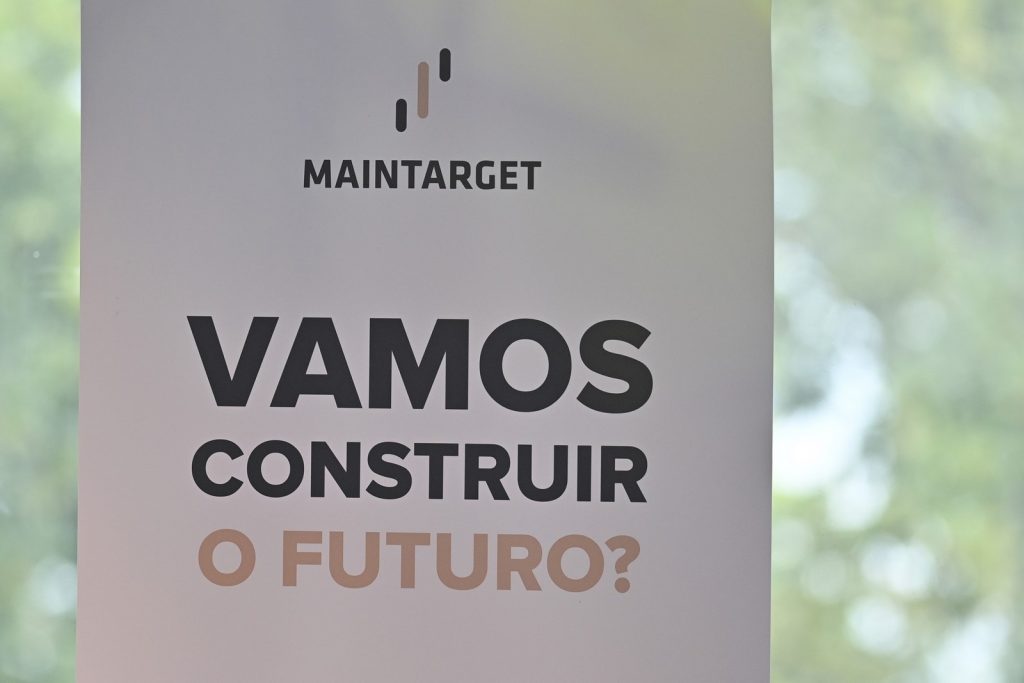 Vamos construir o futuro