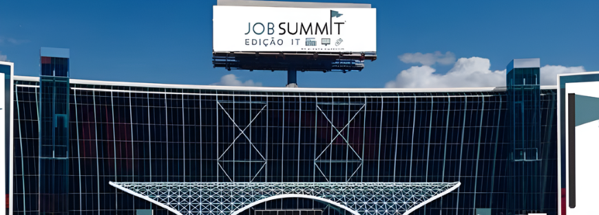 Presença da Maintarget no JobSummit