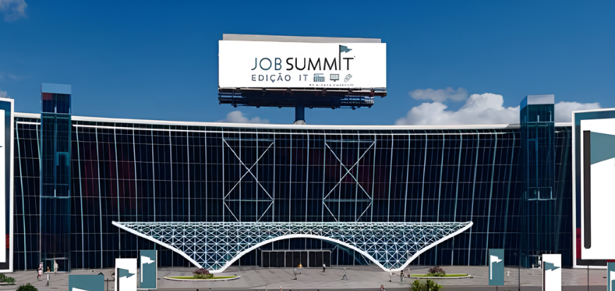 Presença da Maintarget no JobSummit